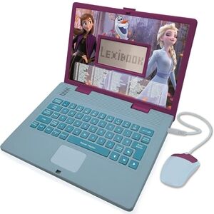 LEXIBOOK‎ Disney Frozen II Bilingual Education French/English /124 Activity